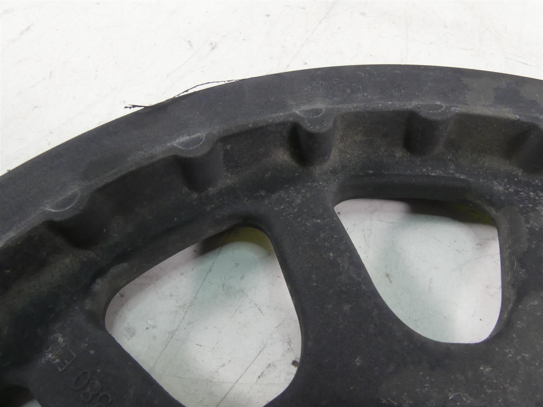 2019 Harley Softail FXBB Street Bob Rear Drive Belt Pulley Sprocket 66T 37778-07 {{ shop.shopifyCountryName }} - Mototech271