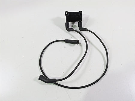 2011 Harley Touring FLHTCUSE CVO E-Glide Ignition Coil Wire Plug Set 31696-07A {{ shop.shopifyCountryName }} - Mototech271