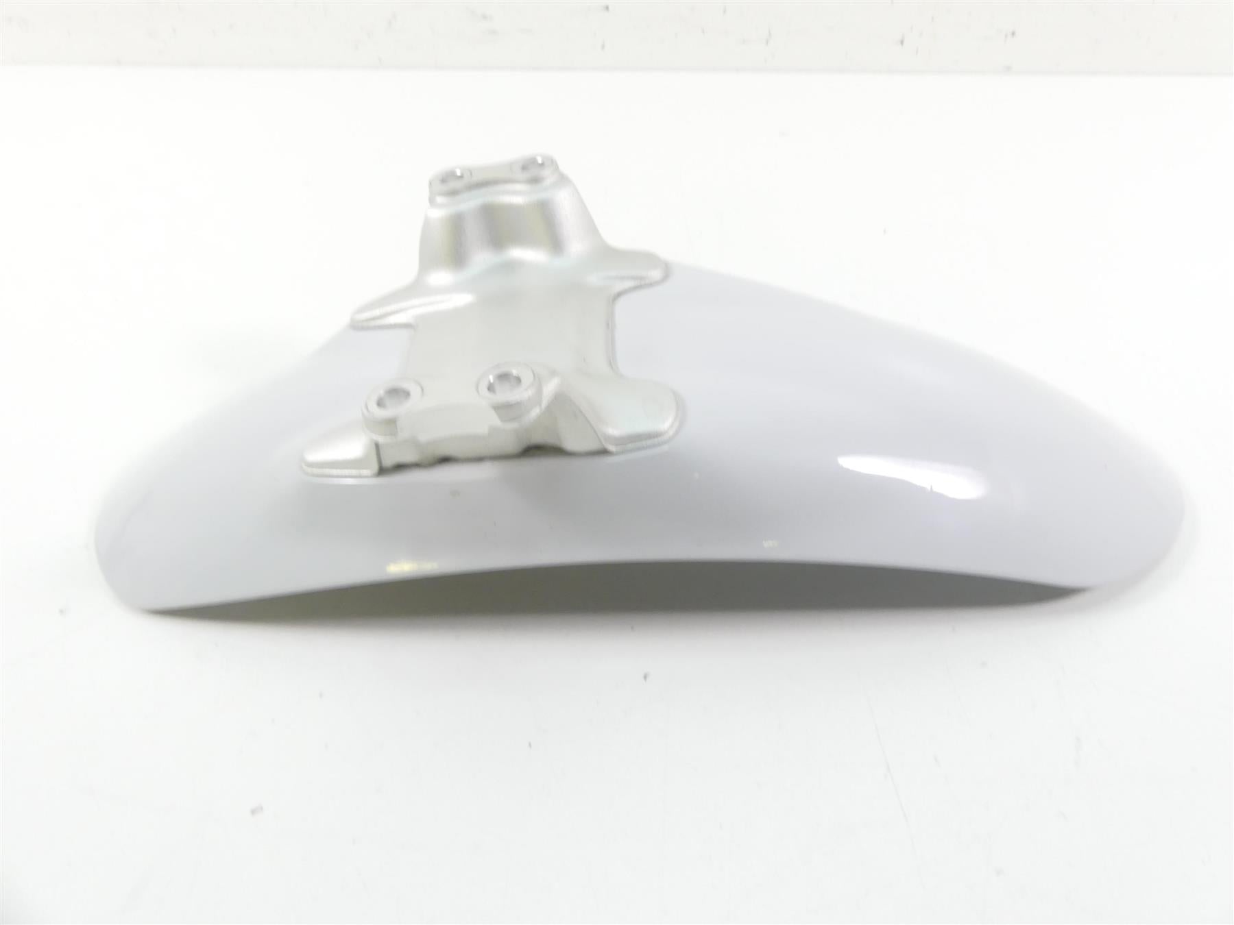 2017 BMW RnineT Racer K32 Nice Front Fender Lightwhite & Mounts 46638558341 | Mototech271