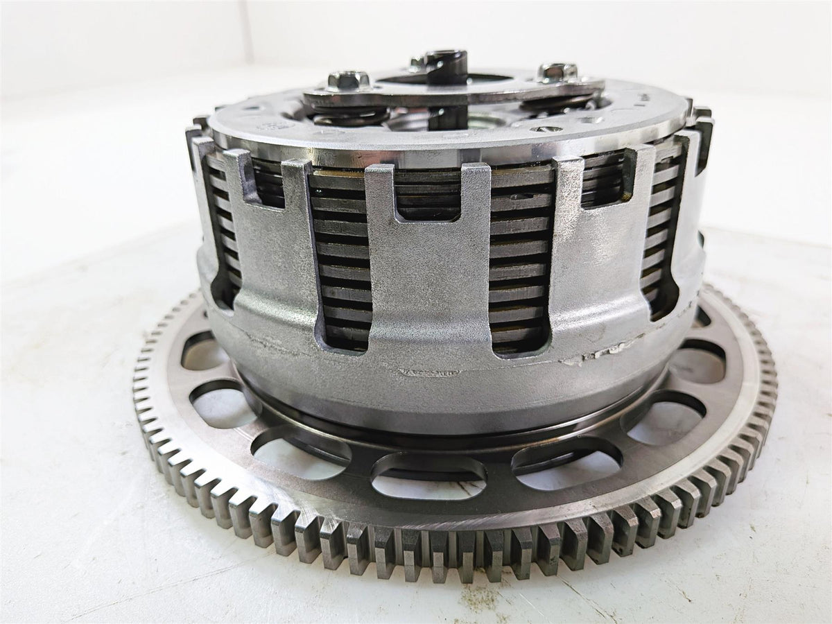 2019 Triumph Speed Triple RS 1050 Clutch Basket Friction Disc Set T1176550 {{ shop.shopifyCountryName }} - Mototech271