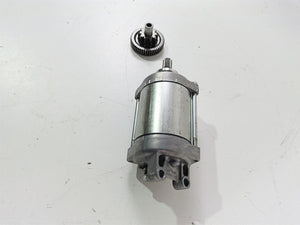 2021 Kawasaki Z900 ZR900 Engine Starter Motor - Tested 21163-0748