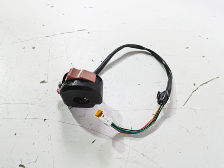 2017 Ducati Monster 1200 S Right Hand Control Switch Kill Start 65010273B {{ shop.shopifyCountryName }} - Mototech271