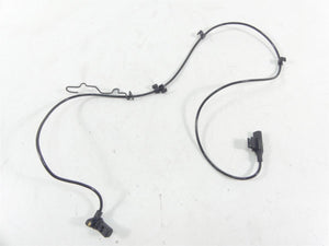 2019 Moto Guzzi V7 III Stone 750 Front Wheel Speed Abs Brake Sensor 859792 | Mototech271