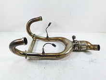 Load image into Gallery viewer, 2007 BMW R1200RT K26 Oem Lafranconi Exhaust Pipe Header Manifold 18117693905 | Mototech271
