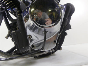 1995 Harley Dyna FXDL Low Rider Running S&S Engine 3-5/8" Edelbrock Heads -Video | Mototech271