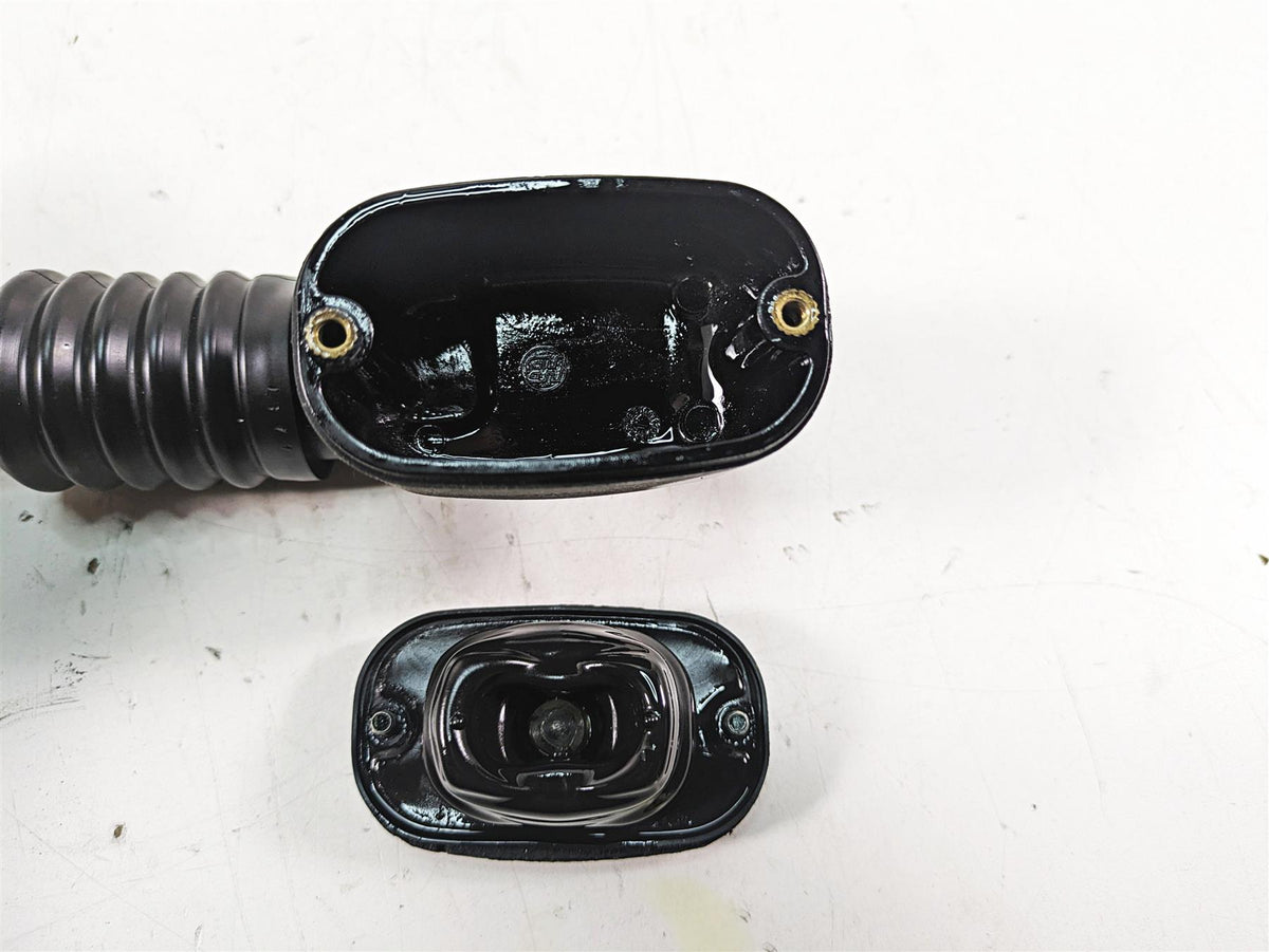 2000 Harley FXSTS Softail Springer Rear Brake Master Cylinder 41755-99F {{ shop.shopifyCountryName }} - Mototech271