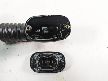 2000 Harley FXSTS Softail Springer Rear Brake Master Cylinder 41755-99F {{ shop.shopifyCountryName }} - Mototech271