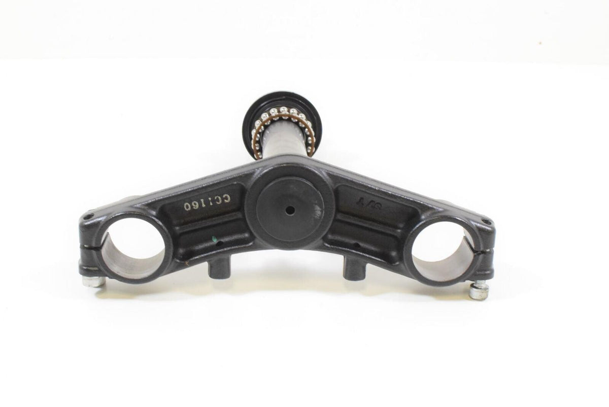 2012 Kawasaki EX650R EX650 R Ninja Lower Triple Tree Steering Stem 44037-0119-18 {{ shop.shopifyCountryName }} - Mototech271
