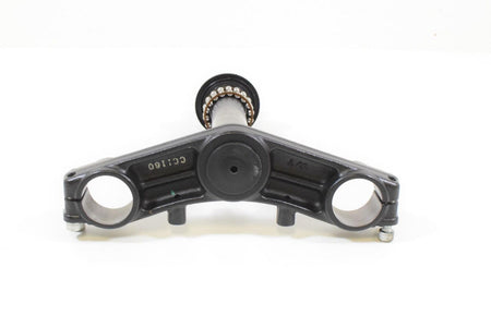 2012 Kawasaki EX650R EX650 R Ninja Lower Triple Tree Steering Stem 44037-0119-18 {{ shop.shopifyCountryName }} - Mototech271
