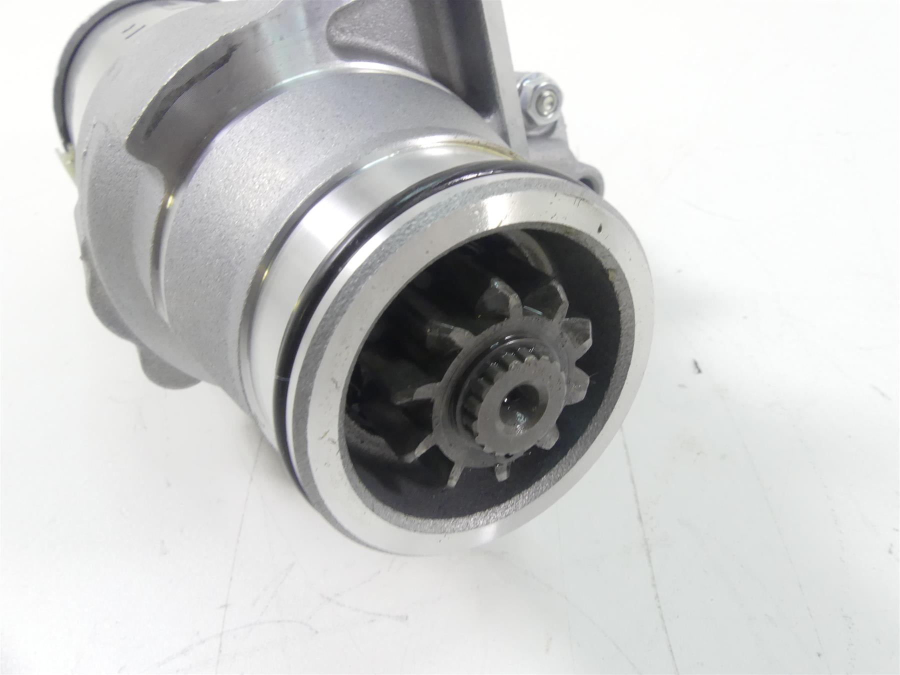2021 Harley Softail FXBBS 114 Street Bob Denso Engine Starter Motor 31400056 {{ shop.shopifyCountryName }} - Mototech271