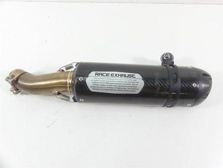 2013 Triumph Street Triple 675R 2 Brother Racing Slip On Exhaust 005-39804-HU {{ shop.shopifyCountryName }} - Mototech271