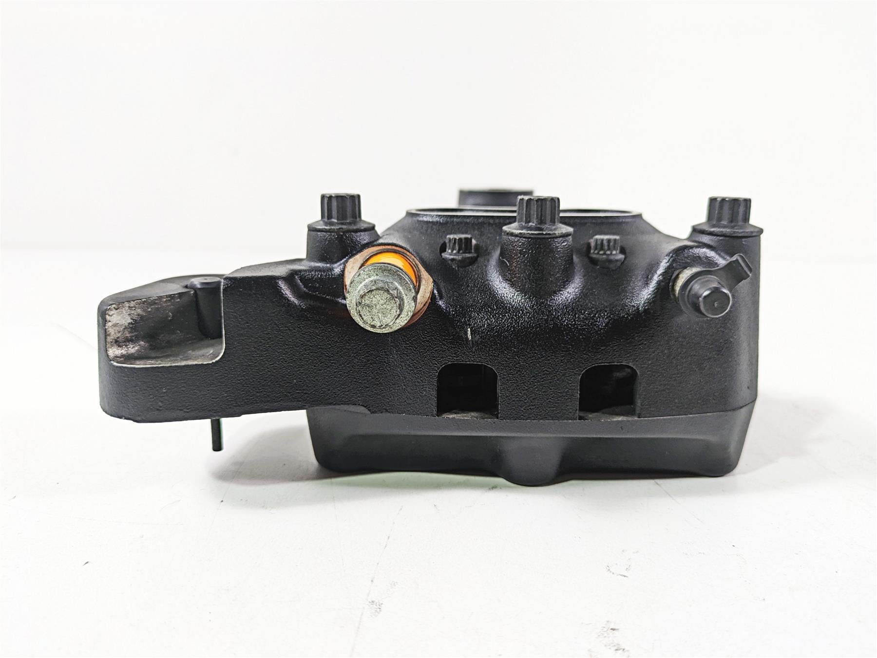 2003 Harley FLSTC Softail Heritage 100th Rear Brake Caliper 44016-00A {{ shop.shopifyCountryName }} - Mototech271