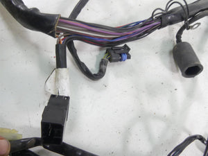 2002 Harley Softail FXSTDI Deuce Main Wiring Harness Loom - No Cut 70431-01