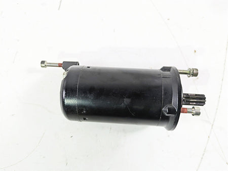 2008 Ducati SBK 1098 S Engine Starter Motor 27040051A 27040101A {{ shop.shopifyCountryName }} - Mototech271