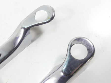 2003 Harley Sportster XL1200 C 100th Anniv Rear Fender Chrome Struts 59896-94 {{ shop.shopifyCountryName }} - Mototech271