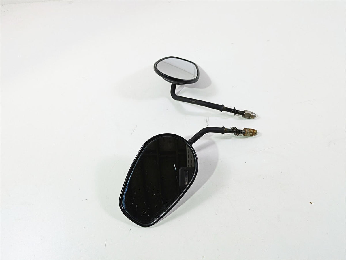 2017 Harley Dyna FXDB Street Bob Rear View Mirror Set 91840-03B 91845-03B {{ shop.shopifyCountryName }} - Mototech271