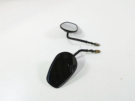 2017 Harley Dyna FXDB Street Bob Rear View Mirror Set 91840-03B 91845-03B {{ shop.shopifyCountryName }} - Mototech271