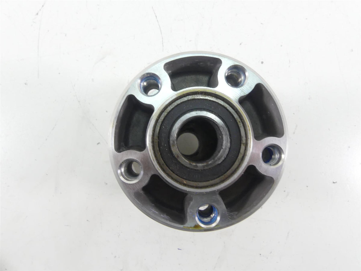 2010 Harley FXDWG Dyna Wide Glide Rear Hub Wheel Rim 25mm 41430-09A {{ shop.shopifyCountryName }} - Mototech271