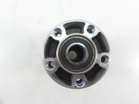 2010 Harley FXDWG Dyna Wide Glide Rear Hub Wheel Rim 25mm 41430-09A {{ shop.shopifyCountryName }} - Mototech271