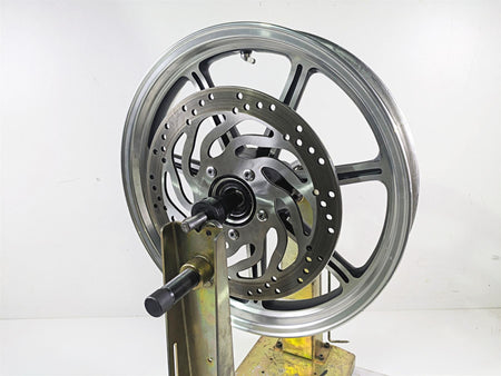 2013 Triumph Bonneville Straight 17x3 Front Wheel Rim T2000361 {{ shop.shopifyCountryName }} - Mototech271