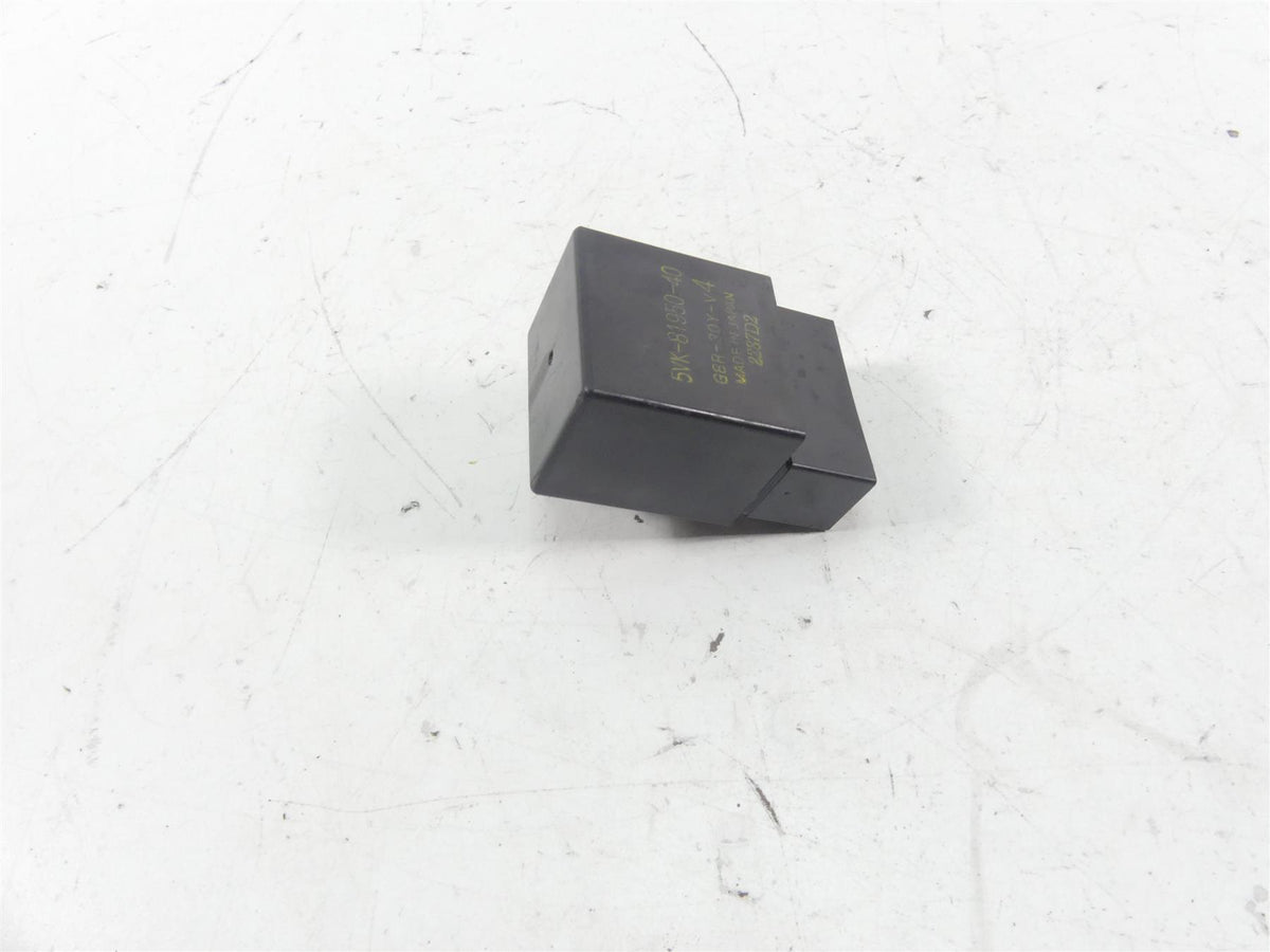 2008 Yamaha FZ1 Fazer Fuel Gas Petrol Pump Relay -Tested 5VK-81950-40 {{ shop.shopifyCountryName }} - Mototech271