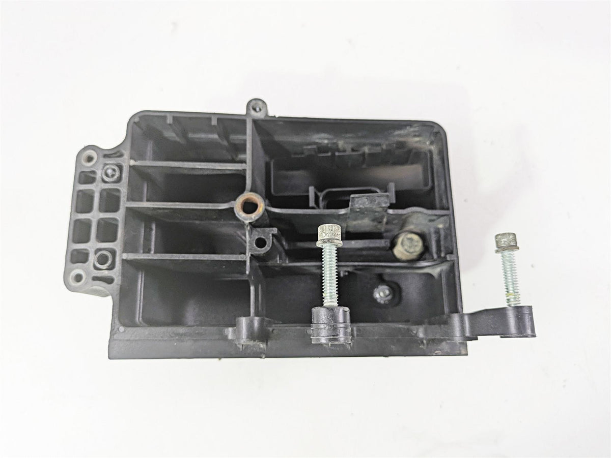 2010 Harley Dyna FXDB Street Bob Electrical Carrier & Wrinkled Cover 70367-04B {{ shop.shopifyCountryName }} - Mototech271