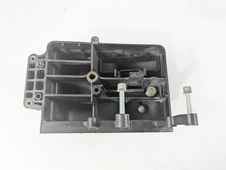 2010 Harley Dyna FXDB Street Bob Electrical Carrier & Wrinkled Cover 70367-04B {{ shop.shopifyCountryName }} - Mototech271