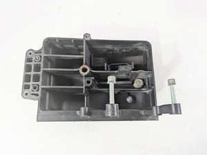 2010 Harley Dyna FXDB Street Bob Electrical Carrier & Wrinkled  Cover 70367-04B