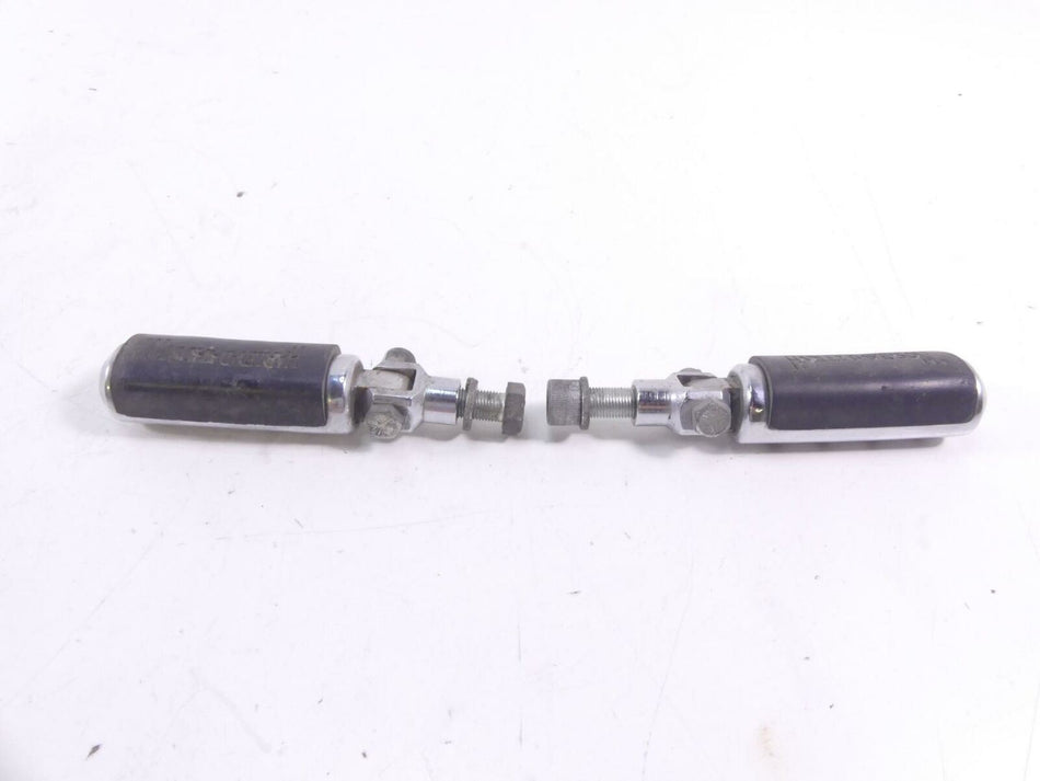 1995 Harley FXSTS Softail Springer Rear Passenger Footpeg Foot Peg Set 50900-72 {{ shop.shopifyCountryName }} - Mototech271