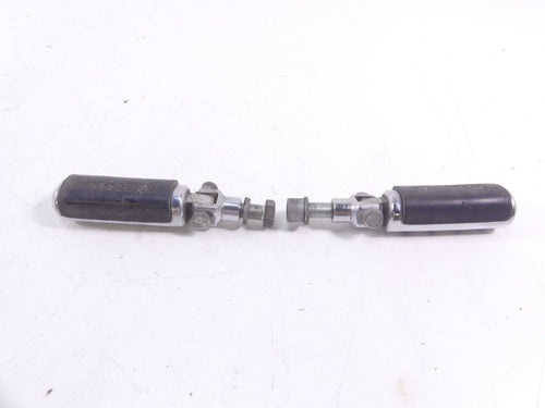 1995 Harley FXSTS Softail Springer Rear Passenger Footpeg Foot Peg Set 50900-72 | Mototech271