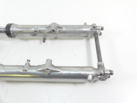 1977 Honda CB750 A Four Hondamatic Front Fork Leg Triple Tree Set 51500-393-003 {{ shop.shopifyCountryName }} - Mototech271