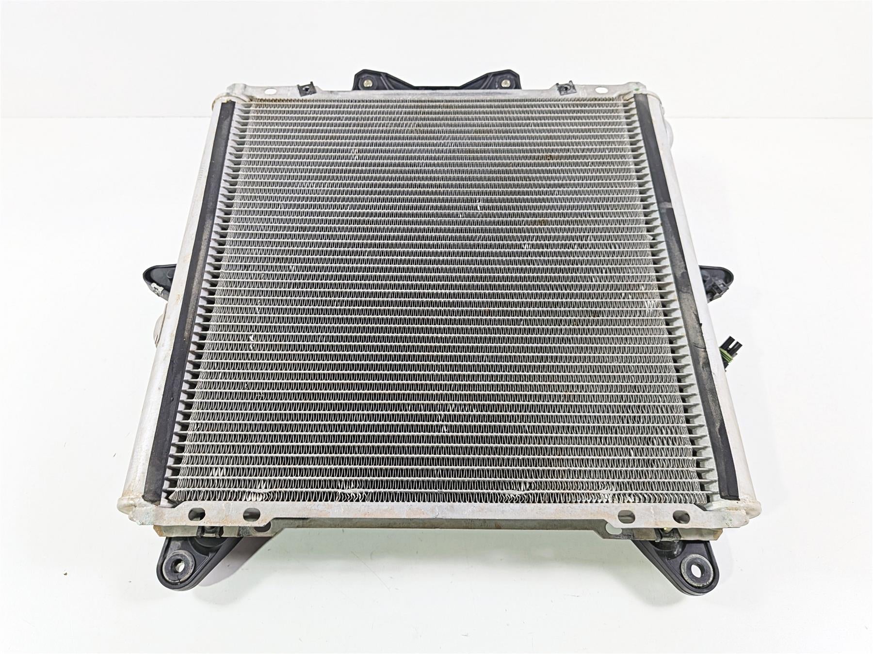 2018 Can Am Maverick X3 XRS Turbo R Radiator Fan Set Tested No Leaks 709200703-Mototech271