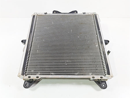 2018 Can Am Maverick X3 XRS Turbo R Radiator Fan Set Tested No Leaks 709200703-Mototech271