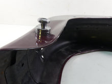 Load image into Gallery viewer, 2015 Harley FLD Dyna Switchback Rear Fender Mysterious Red Sunglo -Read 60400-12
