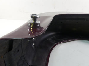 2015 Harley FLD Dyna Switchback Rear Fender Mysterious Red Sunglo -Read 60400-12