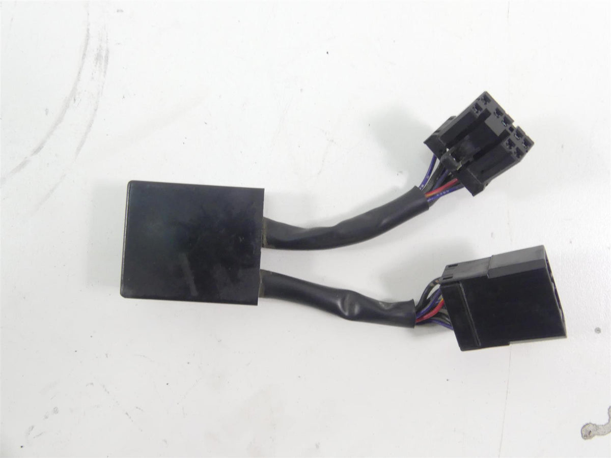 2014 Harley FXDF Dyna Fat Bob Auxiliary Brake Running Light Converter 69462-06D {{ shop.shopifyCountryName }} - Mototech271