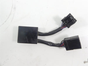 2014 Harley FXDF Dyna Fat Bob Auxiliary Brake Running Light Converter 69462-06D | Mototech271