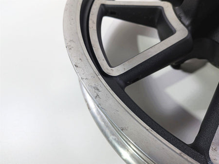 2014 Harley FXDL Dyna Low Rider Straight 19x2.5 Front Wheel Rim 43300280 {{ shop.shopifyCountryName }} - Mototech271