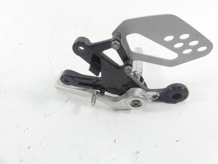 2012 BMW S1000RR K46 Right Foot Peg Footpeg Set & Brake Pedal 46717708574 {{ shop.shopifyCountryName }} - Mototech271