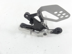 2012 BMW S1000RR K46 Right Foot Peg Footpeg Set & Brake Pedal 46717708574 | Mototech271