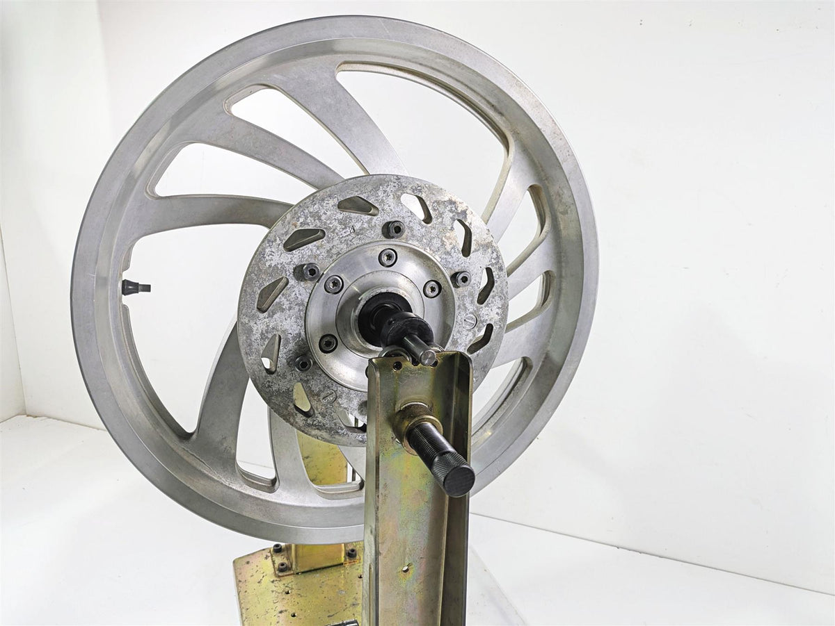 2007 Honda VTX1300 Classic Straight 19x3 Front Wheel Rim 44650-MEM-671 {{ shop.shopifyCountryName }} - Mototech271
