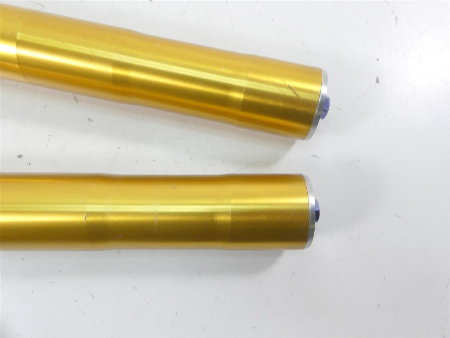 2015 Ducati Monster 1200 S Straight Ohlins Front Fork - Read 34520611A 34420611A {{ shop.shopifyCountryName }} - Mototech271