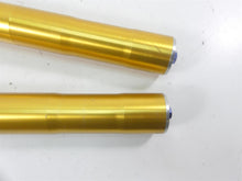 Load image into Gallery viewer, 2015 Ducati Monster 1200 S Straight Ohlins Front Fork - Read 34520611A 34420611A | Mototech271

