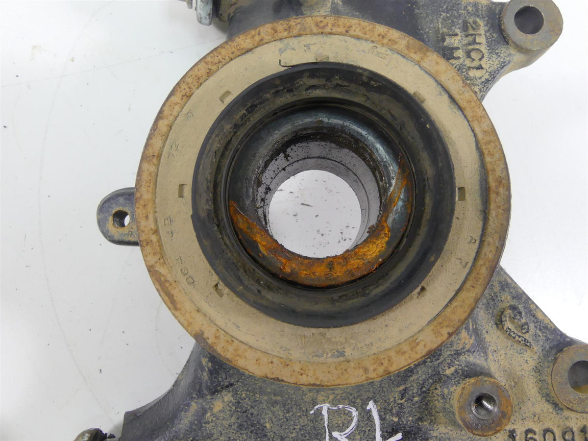 2016 Yamaha YXZ1000 R EPS SE Left Rear Wheel Spindle Knuckle 2HC-F530F-02-00 {{ shop.shopifyCountryName }} - Mototech271