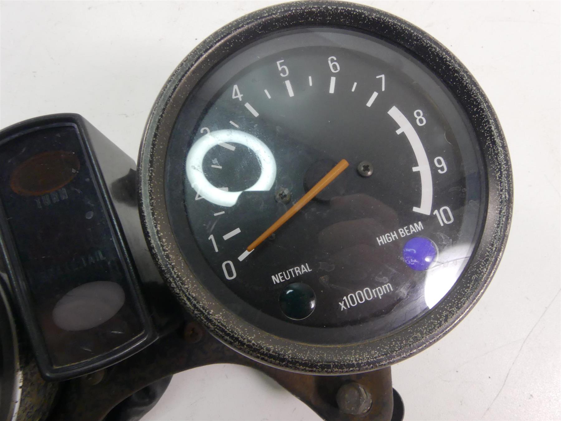 1978 Yamaha XS650 SE Special Speedometer Tachometer Gauge 25K 2J2-83570-A0-00 {{ shop.shopifyCountryName }} - Mototech271
