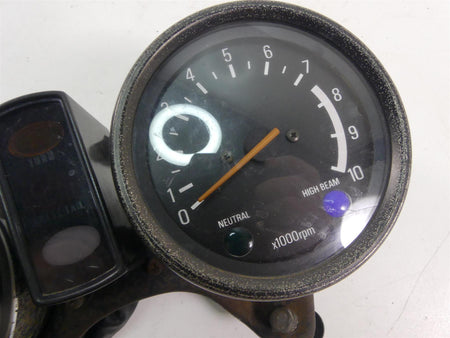 1978 Yamaha XS650 SE Special Speedometer Tachometer Gauge 25K 2J2-83570-A0-00 {{ shop.shopifyCountryName }} - Mototech271