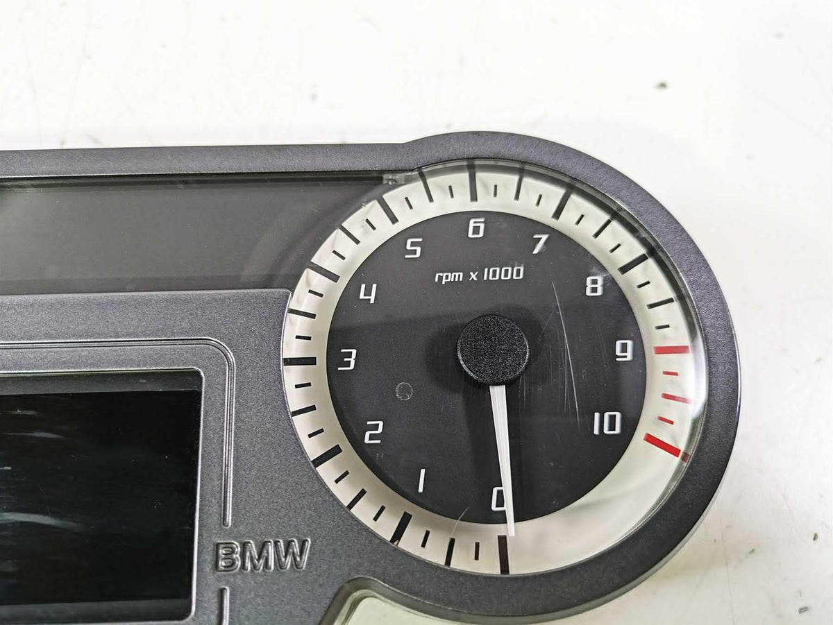 2014 BMW R1200 RT RTW K52 Speedometer Gauge Instrument 33K 62118554693 {{ shop.shopifyCountryName }} - Mototech271