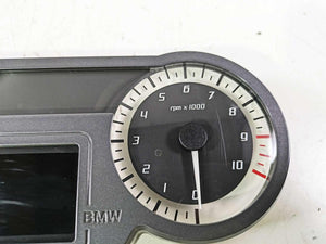 2014 BMW R1200 RT RTW K52 Speedometer Gauge Instrument 33K 62118554693 | Mototech271