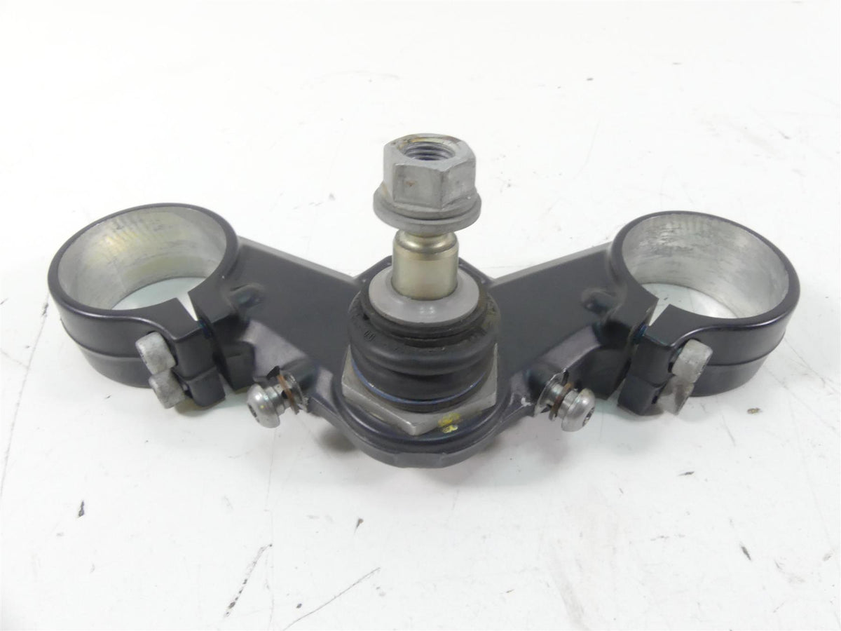 2008 BMW R1200GS K25 Lower Triple Tree Steering Clamp 58mm 31427718343 {{ shop.shopifyCountryName }} - Mototech271