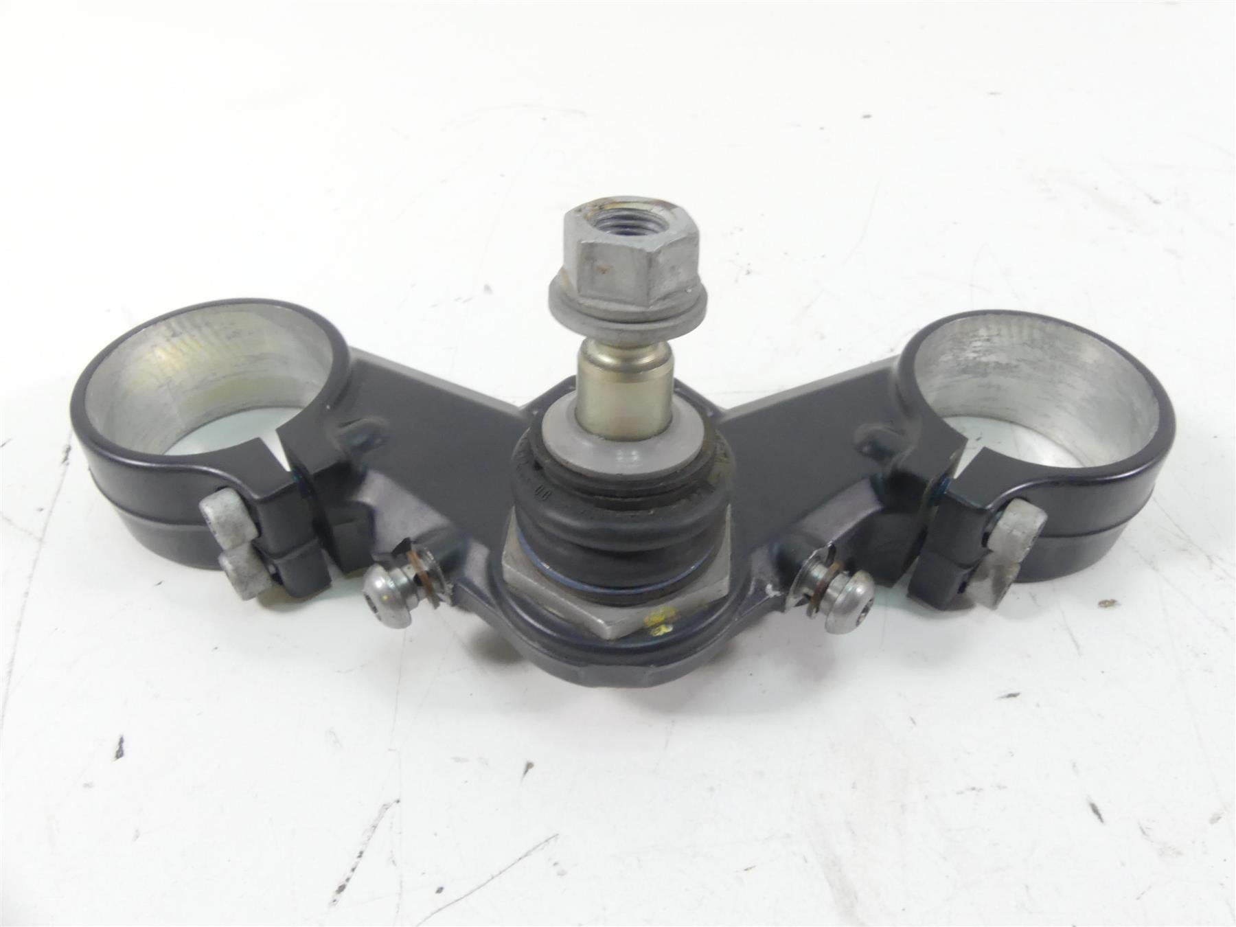 2008 BMW R1200GS K25 Lower Triple Tree Steering Clamp 58mm 31427718343 | Mototech271